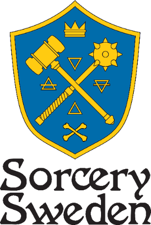 Sorcery Sweden logotyp