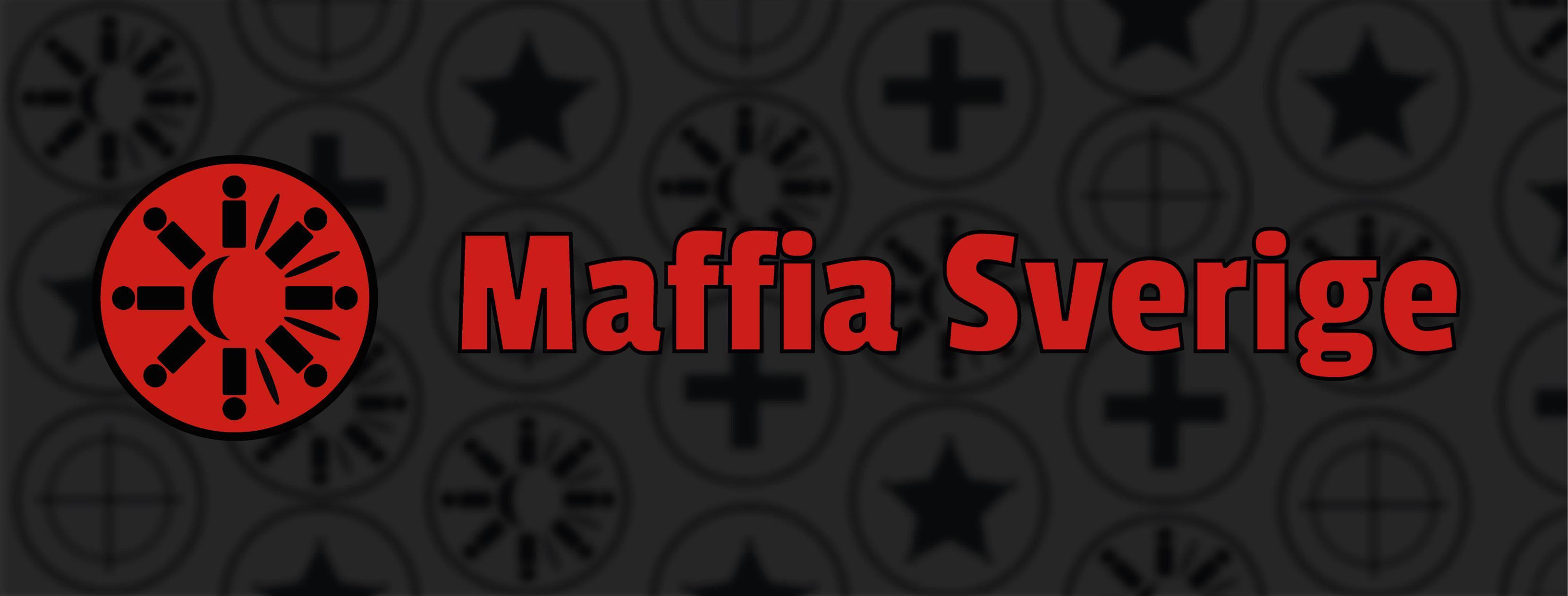 Maffia Sveriges logga Upphovsrätt till bilden: Pontus Sandell