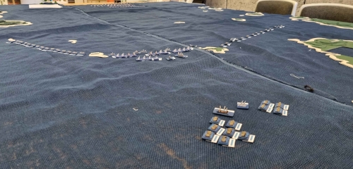 Testspel av slaget vid svensksund