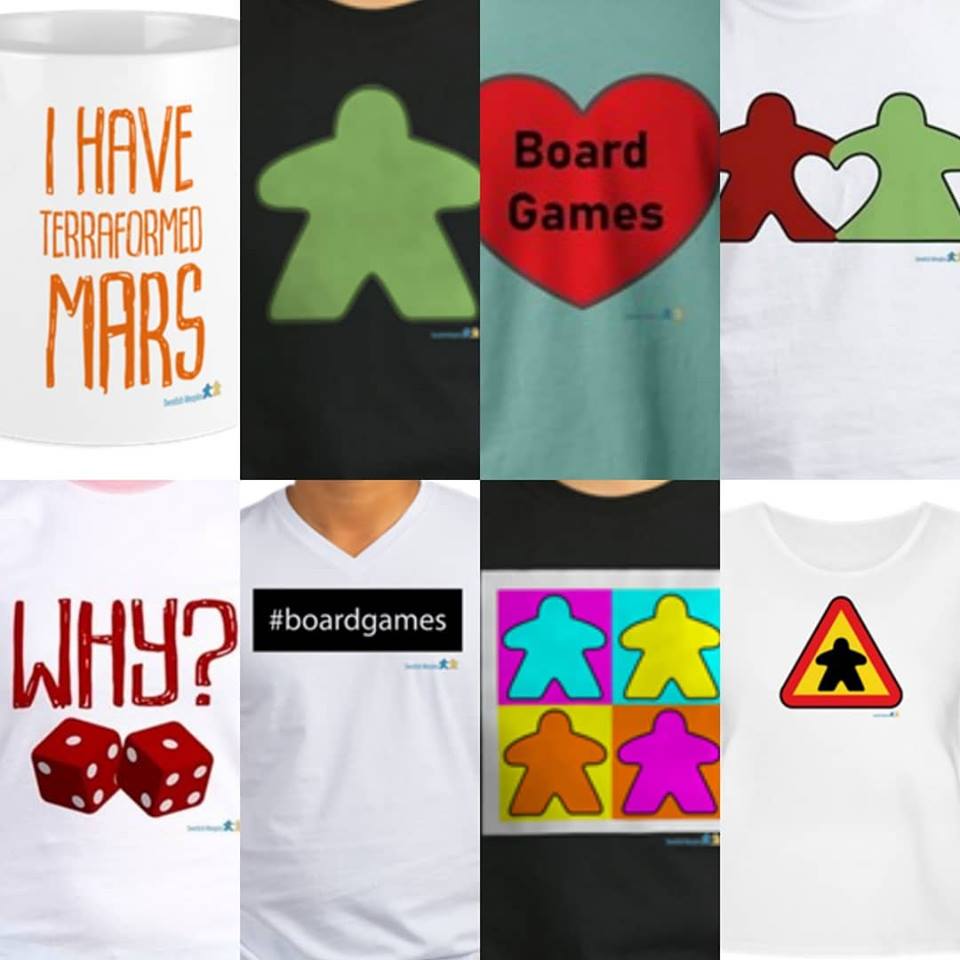 T-shirts from SwedishMeeples Upphovsrätt till bilden: SwedishMeeples