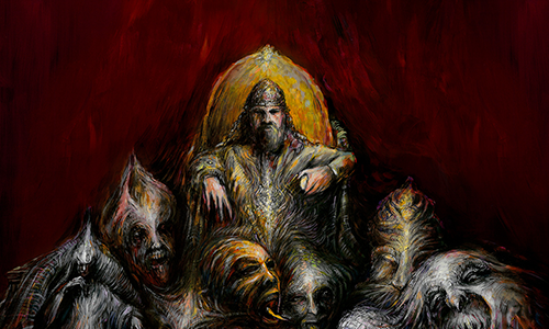 Goetia:Nine Kings of Solomon - copyright: Demonic Games Goetia:Nine Kings of Solomon