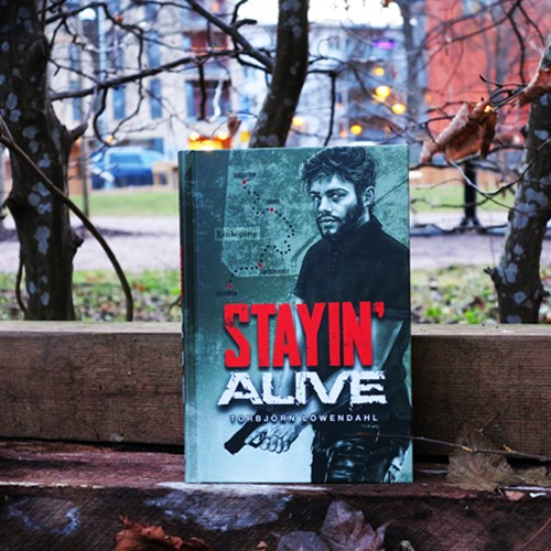 Stayin' Alive - copyright: Lionvalley Publishing Stayin' Alive