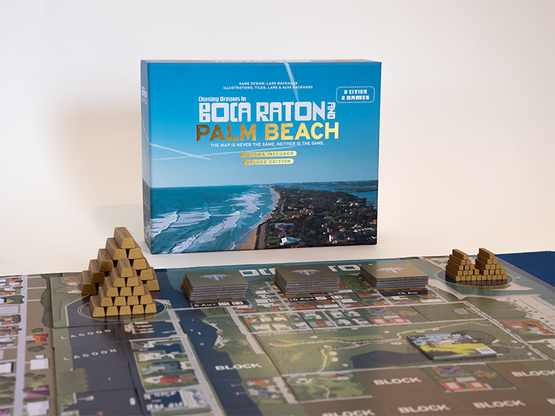 Boca Raton and Palm Beach