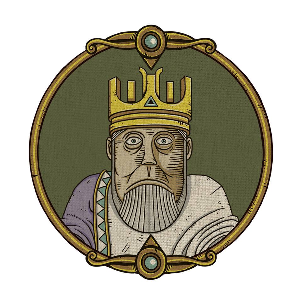King Daniel Upphovsrätt till bilden: Oddbird Games