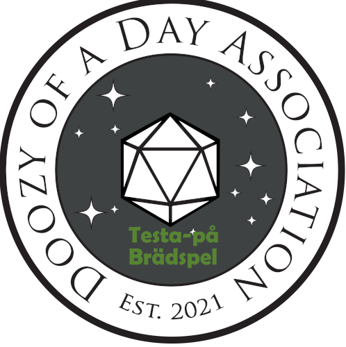 Doozy of a Day Association logo