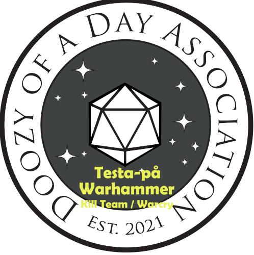Doozy of a Day Association logo