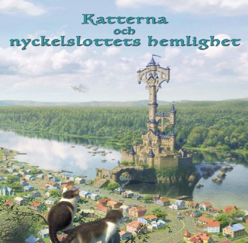 Katterna och nyckelslottets hemlighet