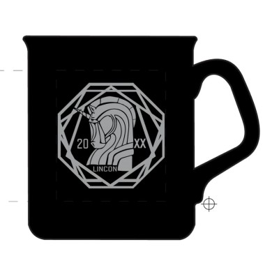 Picture of % Mug