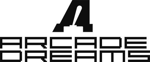 Företagslogga - copyright: Arcade Dreams Företagslogga