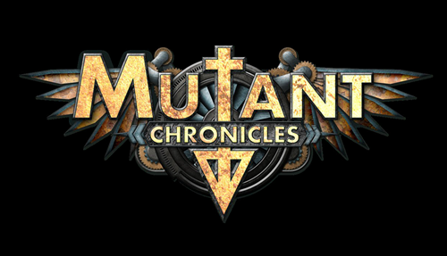 Logotyp för Mutant Chronicles 3ed