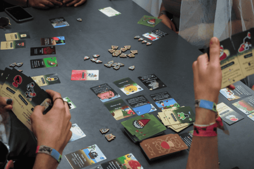 GNOMAGEDDON när allt faller samman