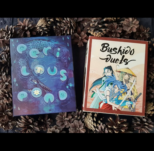 Perilous Pond &  Bushido Duels