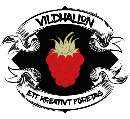 Vildhallon logo - copyright: Vildhallon förlag Vildhallon logo