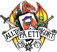 alltpåettkort