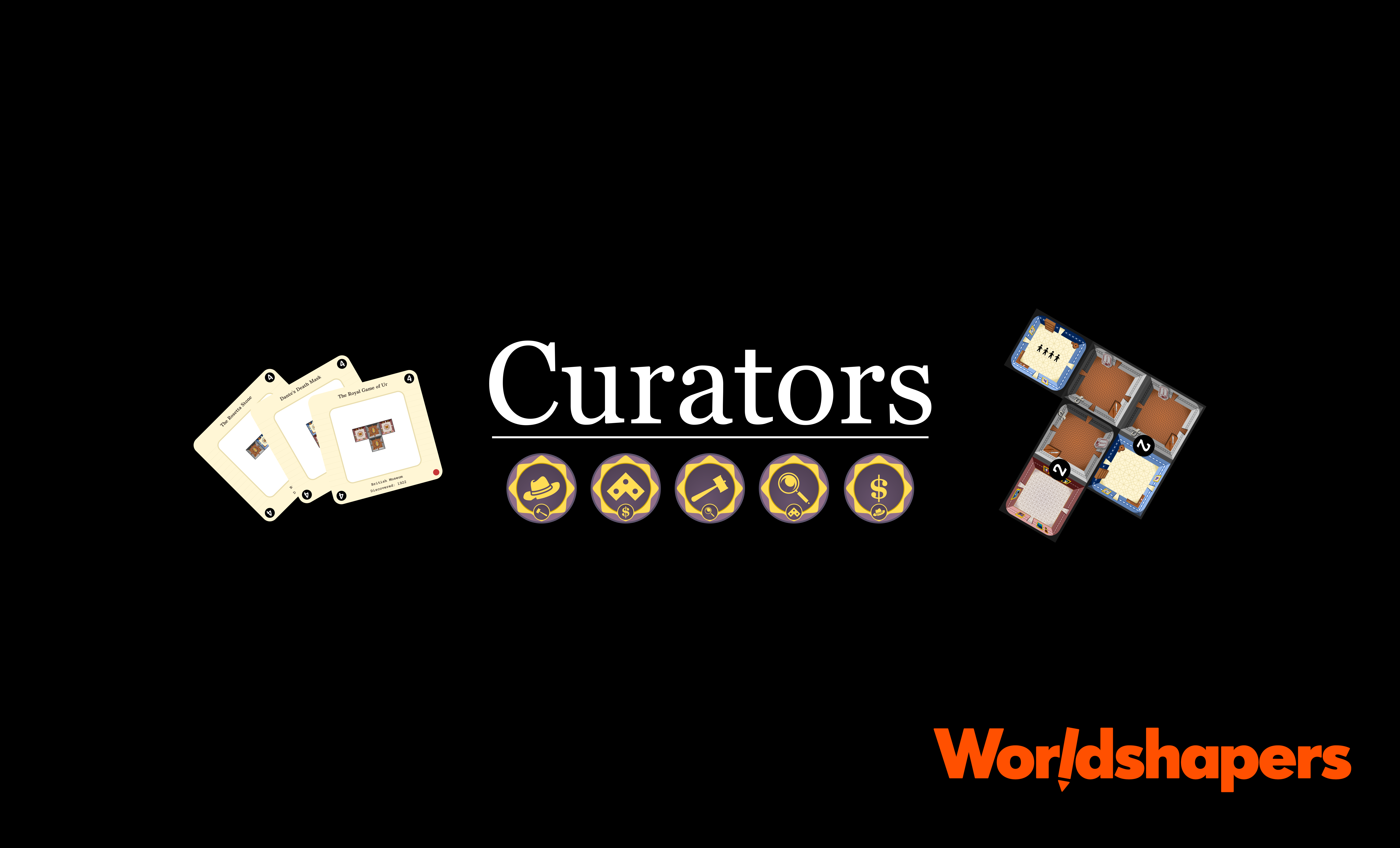 Prototyp Bild Curators Upphovsrätt till bilden: Worldshapers