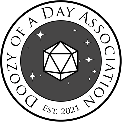Doozy of a Day Association logo