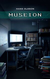 Framsida-Museion - copyright: Zakuli Förlag Framsida-Museion