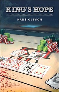 Framsida-Kings Hope - copyright: Zakuli Förlag Framsida-Kings Hope