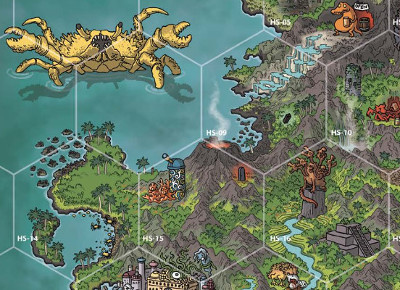 De Heta Källornas Ö