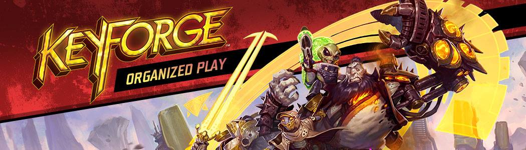Keyforge sealed