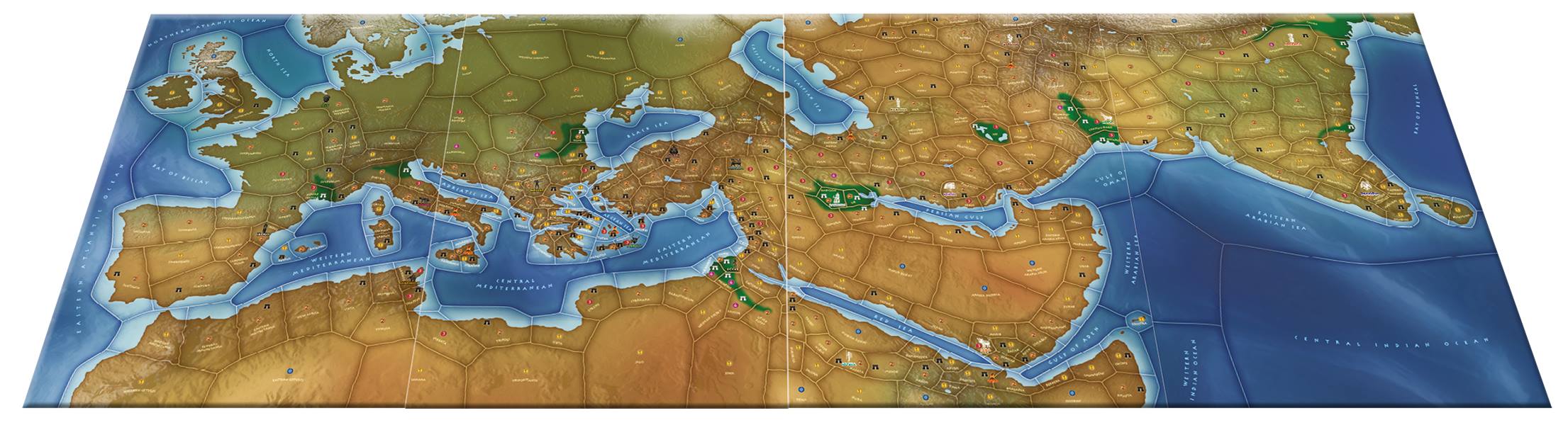 Mega Civilization Upphovsrätt till bilden: 999