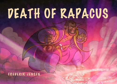 Death of Rapacus